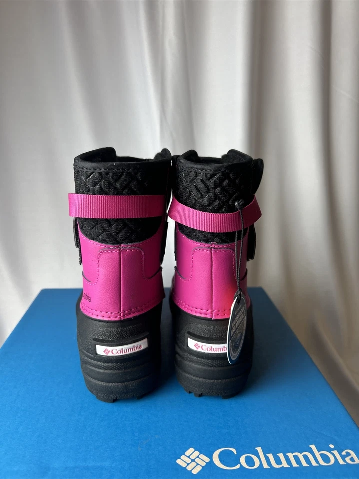 Bota Columbia Toddlers Bugaboot Celsius Correa Talla 12 Foto 3 de 4
