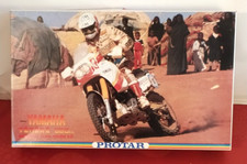 PROTAR USATO 1:9 KIT MOTO PLASTICA  YAMAHA TENERE' 660 C.C.  ART  210
