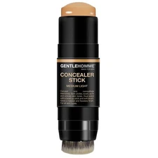 Men’s Concealer Stick with Brush Dark Circles Eraser Medium-Light