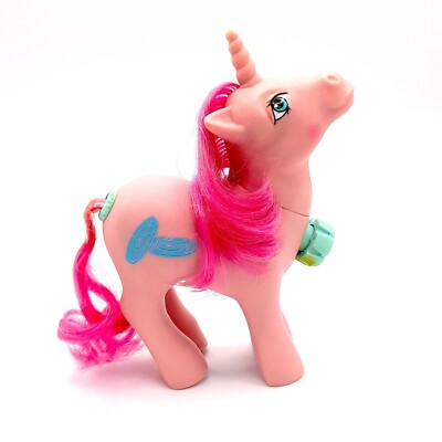 Twirler  Vintage My Little Pony Dance N Prance Pony G1 MLP