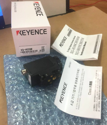 NEW keyence XG-H035M Digital Camera XG-H035M Quality assurance