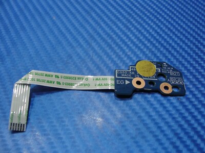 Acer Aspire E1-522-5423 15.6'' Genuine Power Button Board w/Cable 50.4YU10.021