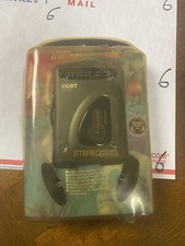 Coby Personal Cassette Player for sale - eBay