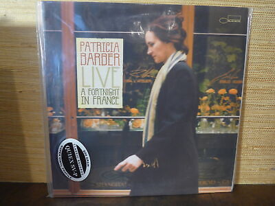 Patricia Barber - Live, A Fortnight in France (Blue Note). Classic Records  200G | eBay