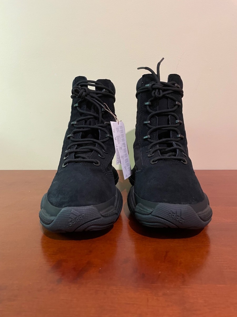 Size 9 - adidas Yeezy 500 High Utility Black for sale online | eBay