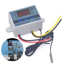 220V Temperature Controller Thermostat Switch for Fish Tank Aquarium Heating