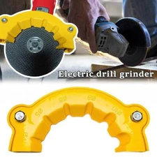 Multipurpose Drill Bit Grinding Sharpener Electric Impact Drill Knife,`,.::'