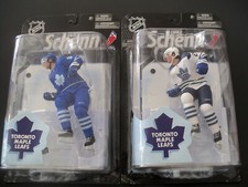 MCFARLANE NHL SERIES 23 LUKE SCHENN REGULAR & VARIANT FIGURE READ!!!!