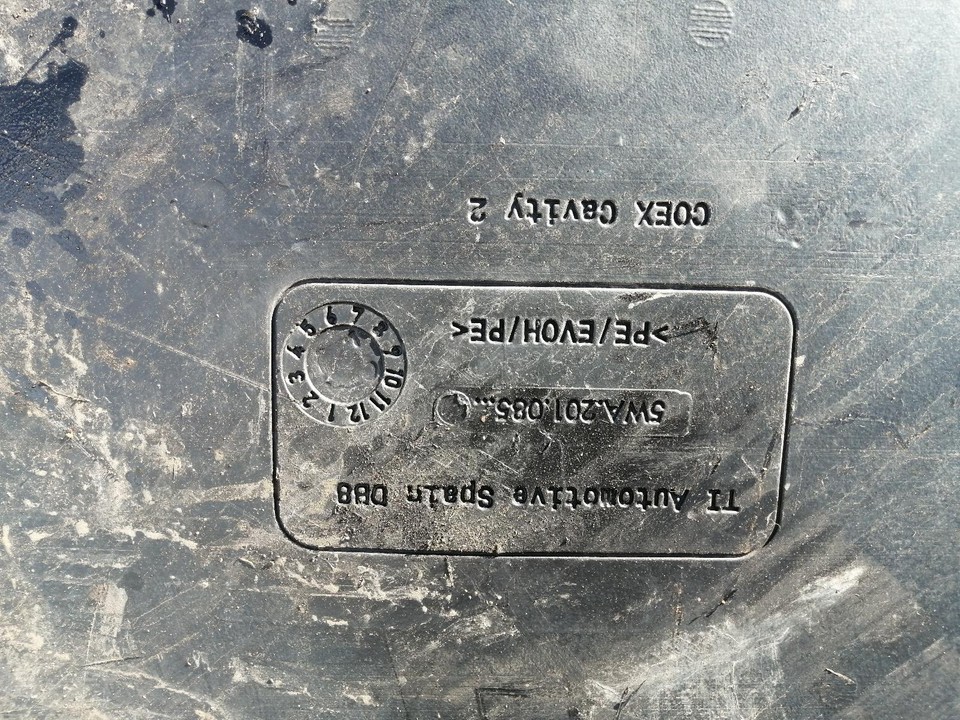 SEAT LEON FUEL TANK 5Q0201060HF 1.5 PETROL MK3 5F 2018 2020 eBay