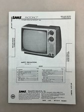 Midland 15-048 Service Manual Sams Photofact Free Shipping