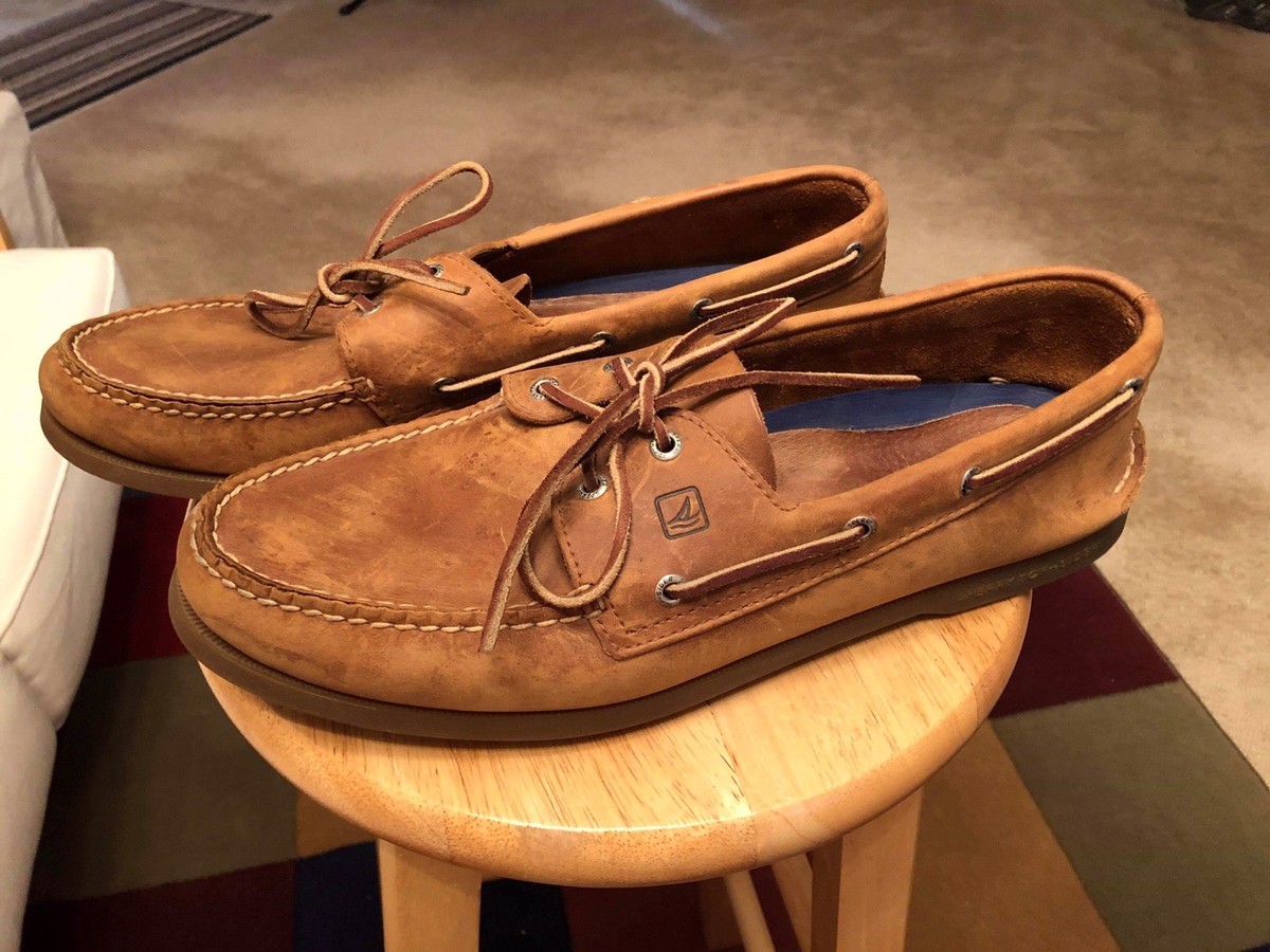 Sperry Top-Sider Tan Men