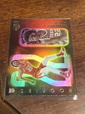 2021 Panini Chronicles DP Gala Kai Jones RC #192 B40