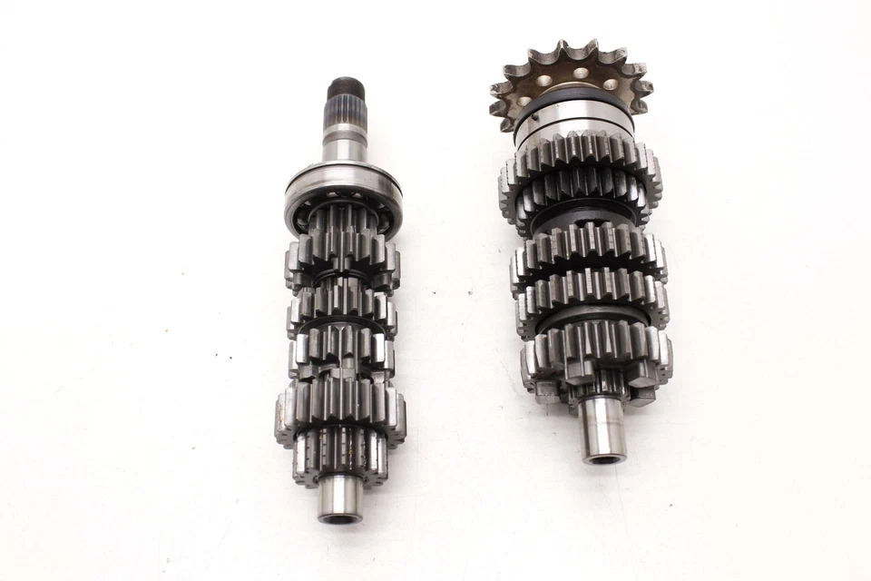 Honda CBR600F4 1999 2000 OEM motor transmisión Tranny Gears R7.Bx30 Foto 2 de 4