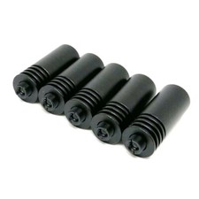 5pcs Case 18X45mm Laser Diode Housing 5.6mm TO-18 w/ 200nm-1100nm Lens