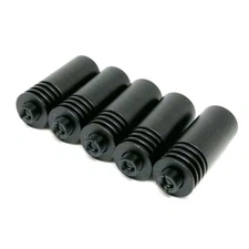 5pcs Case 18X45mm Laser Diode Housing 5.6mm TO-18 w/ 200nm-1100nm Lens