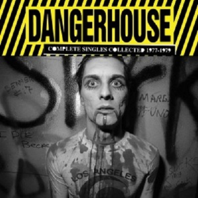 DANGERHOUSE-THE COMPLETE SINGLES  (2 CD)  34 TRACKS  ALTERNATIVE ROCK  NEU