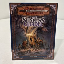 Dungeons and Dragons Ser.: The Sunless Citadel : Adventure by Bruce R....