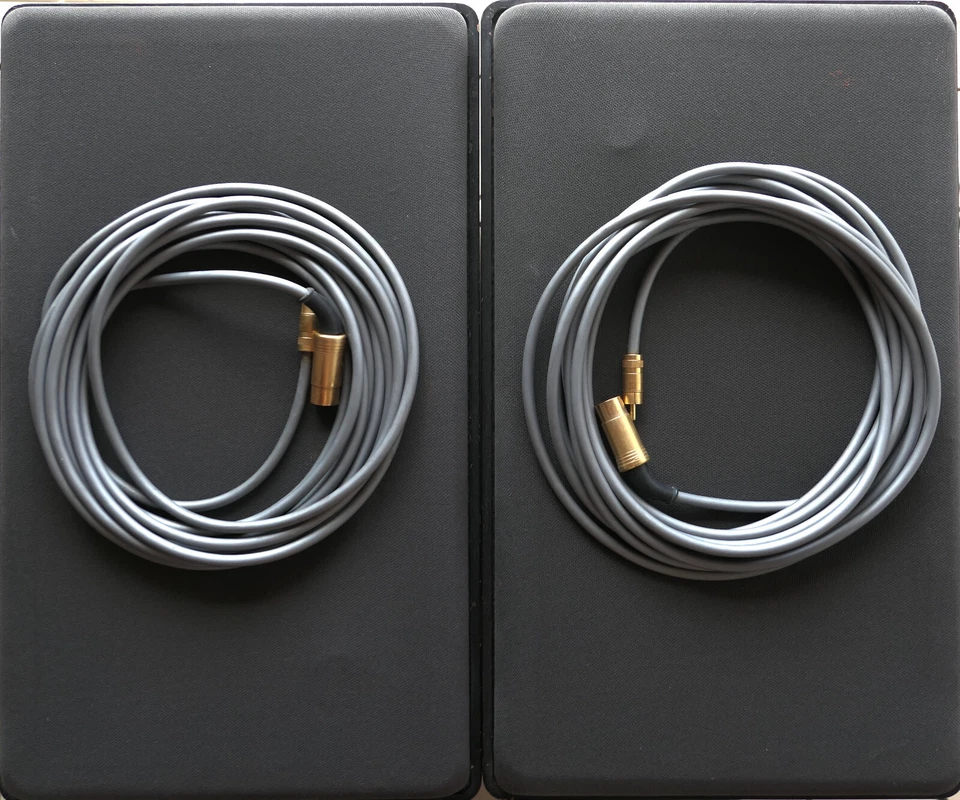 RESTEK TORNADO - LAUTSPRECHERBOXEN - SPITZENKLASSE - UPDATE - 110 W - TOPZUSTAND - Bild 2 von 4