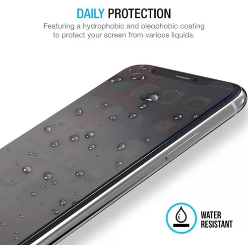 Für iPhone 11, Anti-Spionage Privatsphäre Hartglas Displayschutzfolie, vollständige Abdeckung - Bild 6 von 11