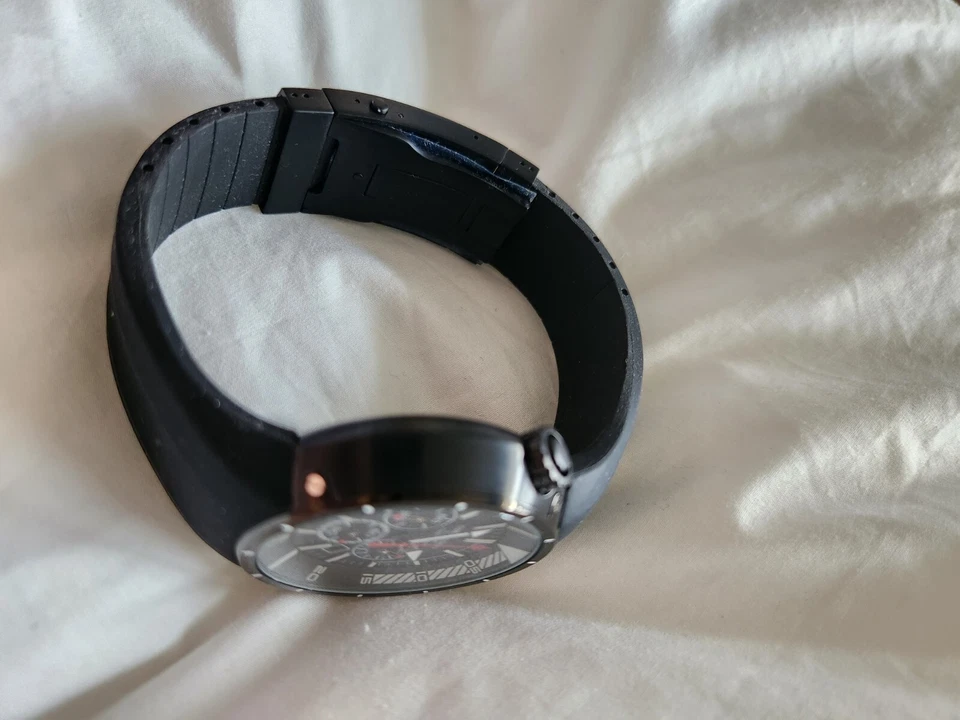 Reloj Cronógrafo Momo Design Diver Acero Inoxidable MD1005-03 Foto 3 de 4