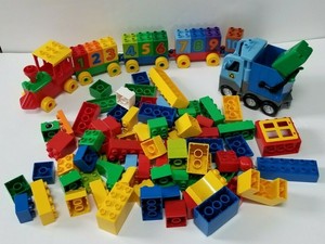 used lego duplo