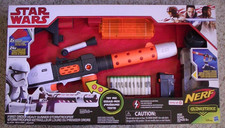 Nerf Star Wars GlowStrike First Order Heavy Gunner Storm Trooper