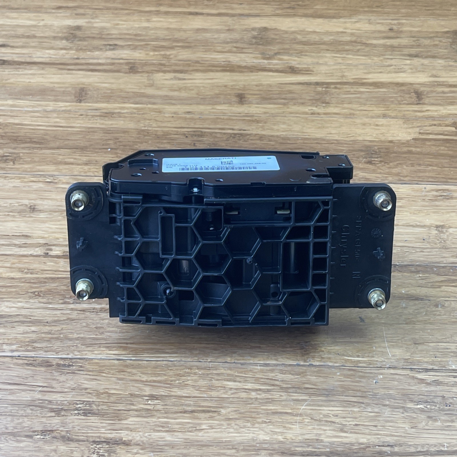 2013-2024 Maserati Ghibli M157 RWD Automatic Transmission Gear Shifter Level OEM
