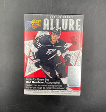Upper Deck Allure 2021-22 Hockey Blaster Box 5 Packs - NEW