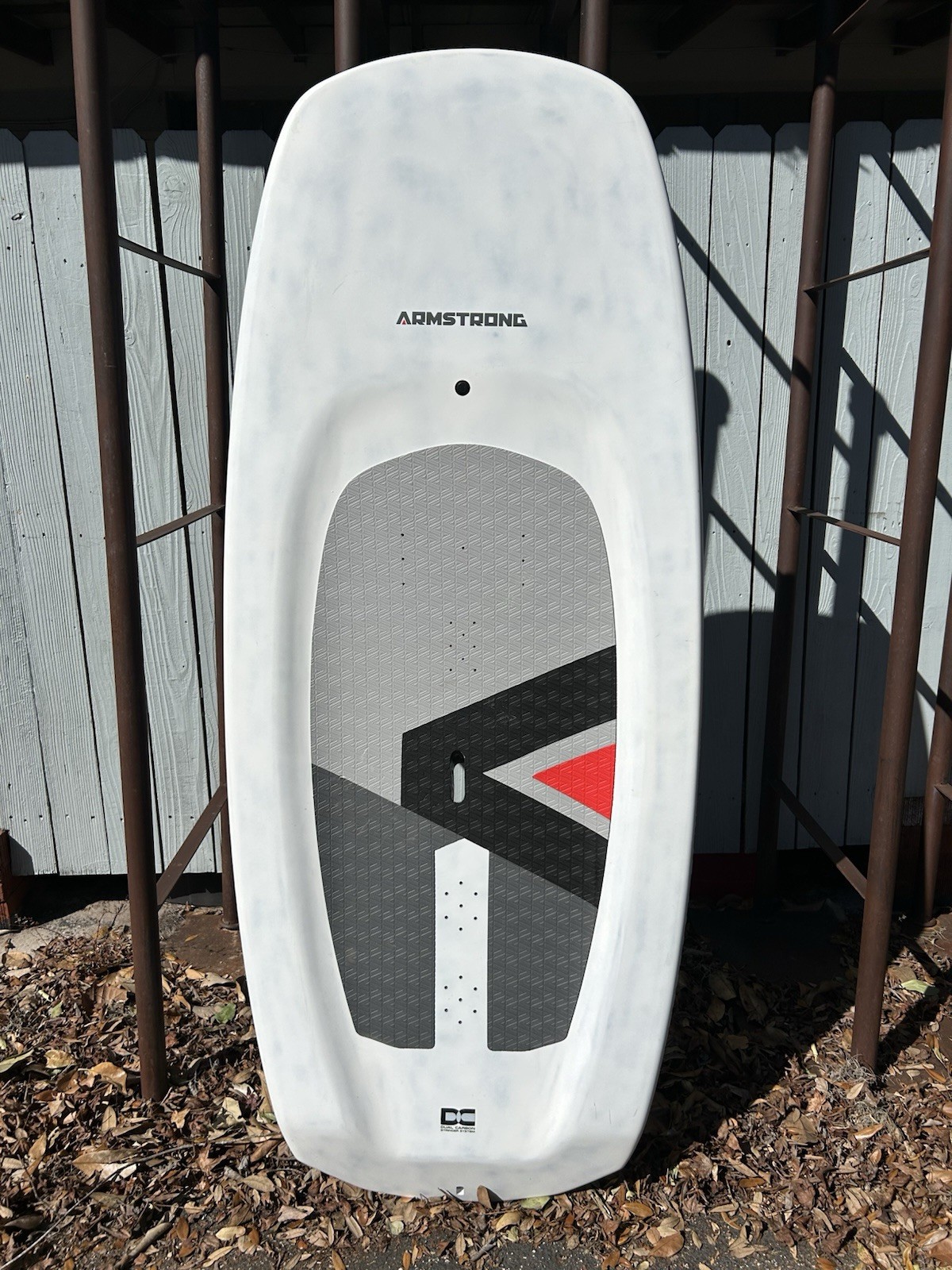 Armstrong Wing SUP foil board 6’4” x 31.25” x 5.25”
