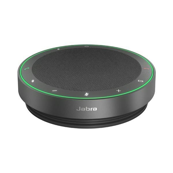 Jabra Grigio/Scuro Speak2 75 Uc + Link380c Telefono Per Teleconferenza Bluetooth - Immagine 3