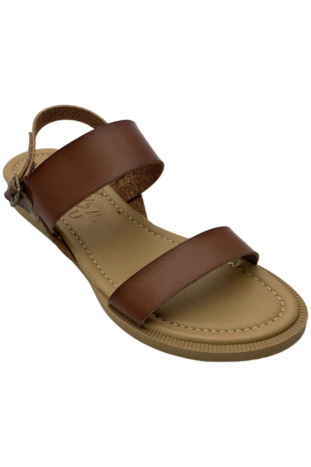 Blowfish Malibu Women's Arcadia Sandals Scotch Brown
