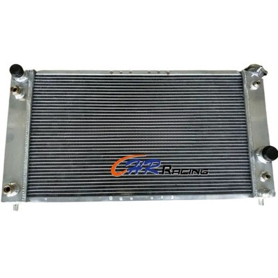 Für 1996-2006 Chevy Blazer S10 C1500 GMC Sonoma Jimmy Isuzu V6 AT 3Row Kühler