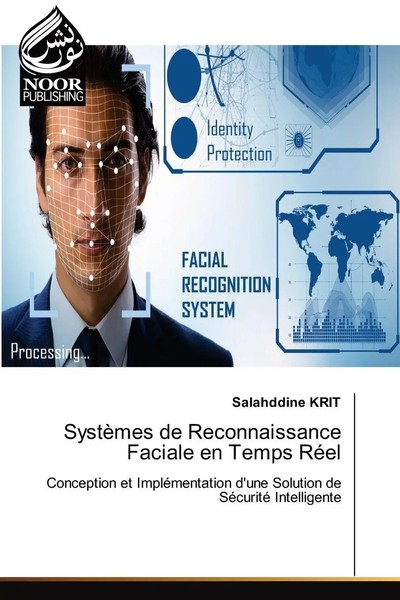 Salahddine Krit | SystèMes De Reconnaissance Faciale En Temps RéEl | Taschenbuch-image