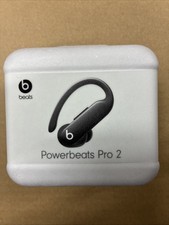 Beats by Dr. Dre Powerbeats Pro 2 In-Ear Wireless Earphones - Black MX723LL/A