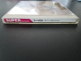 PC Engine Super CD Ys IV: The Dawn of Ys - Import Japan Japanese US SELLER