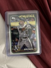 2024 Topps Series 1 - Seth Brown #79