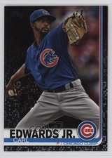 2019 Topps Black /67 Carl Edwards Jr #569 11uf