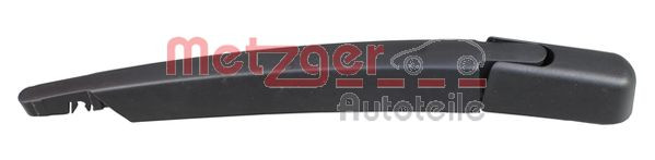 Rear METZGER 2190134 Wiper Arm, window cleaning for CITROËN