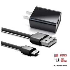 Micro USB Fast Charger Charging Cable Cord for Bose SoundLink 5 Feet 1 Pack