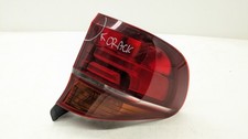 BMW X5 E70 TAIL LIGHT REAR LEFT PASSENGER SIDE 7227789 2011