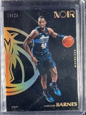 Barnes, Harrison - 2017-18 Noir - 18/25