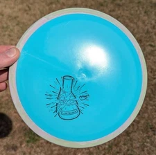 MVP Fisson Simonline Timelapse 166g Domey Used 8/10 Sick Disc!