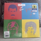 Hot Space by Queen (Walmart Exclusive Yellow Vinyl Record, 2023, New, Sealed)