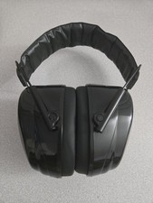 Black Champion Baby/Child Ear Muffs Hearing Protection for Gun Range Event 27db