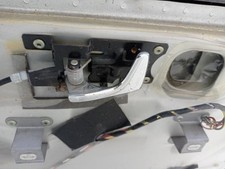 Porte avant et accessoires Land Rover DISCOVERY