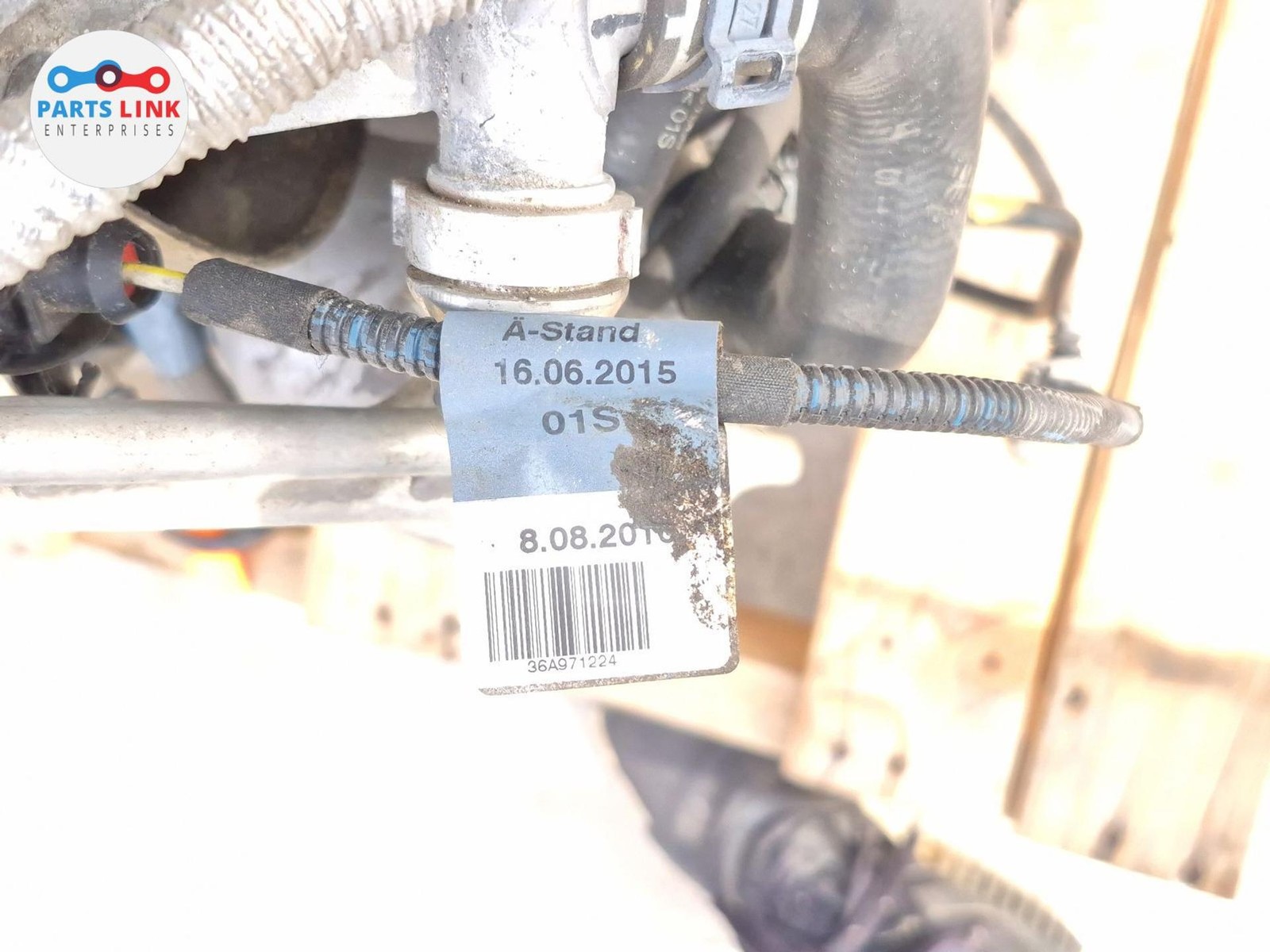 2016-20 BENTLEY BENTAYGA ENGINE MOTOR 6.0L W12 TWIN TURBO ASSEMBLY 69K 636