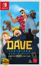 ARC SYSTEM WORKS Dave The Diver Game
