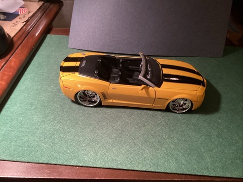 Jada Maßstab 1:24 07 Camaro Conv. - Bild 3 von 4