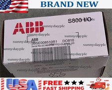 DO810 3BSE008510R1 ABB Output module 24V 16 CH Brand new Via FedEx or DHL