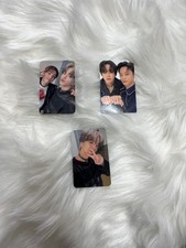 THE BOYZ Trading Cassette Set